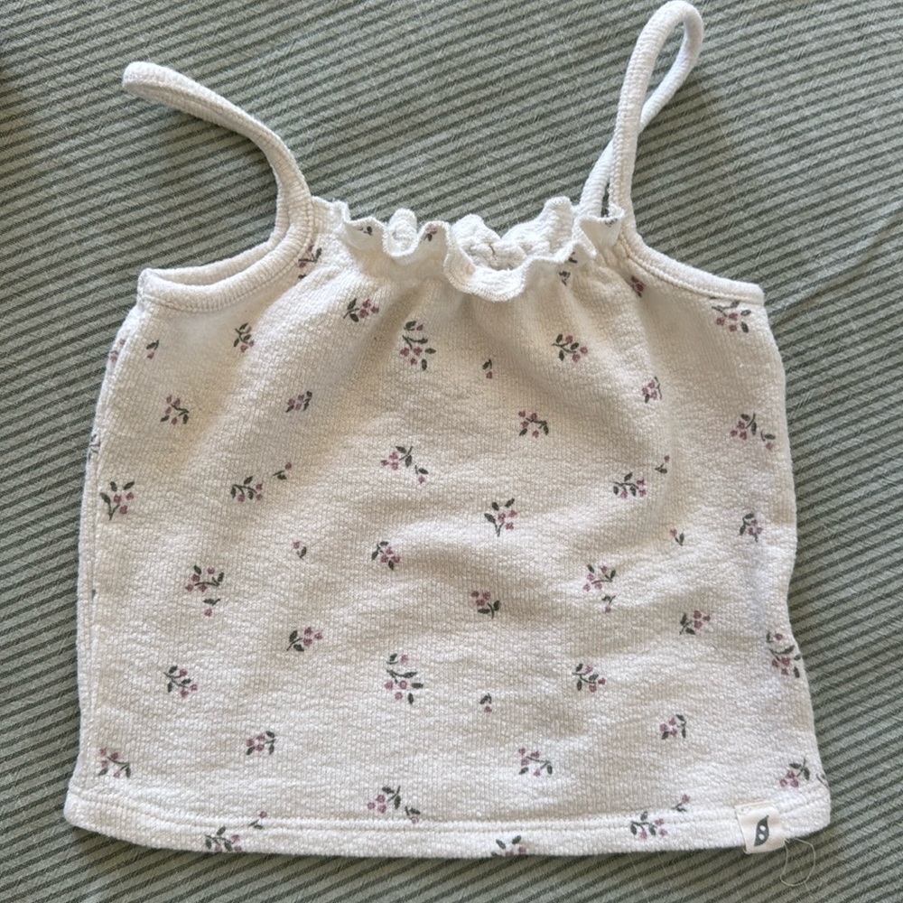 Tank top, easy peasy, 12m